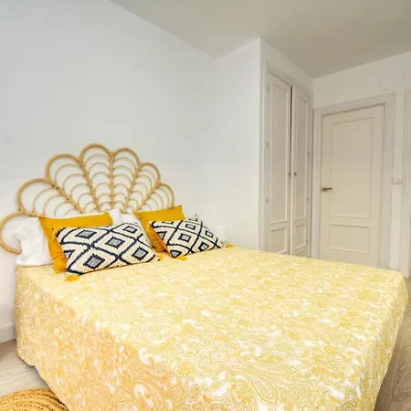 Apartamento 1 Dormitorio デニア
