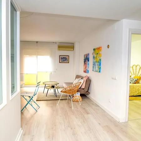 Apartamento 1 Dormitorio * デニア