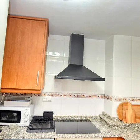 Apartamento 1 Dormitorio Dénia