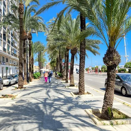Apartamento 1 Dormitorio Appartement Dénia