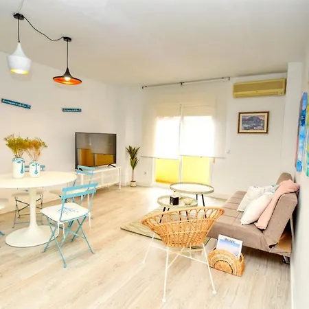 Apartamento 1 Dormitorio Apartment Denia