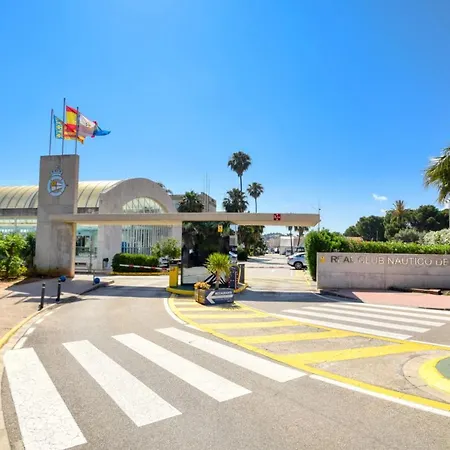 Apartamento 1 Dormitorio Apartment Denia